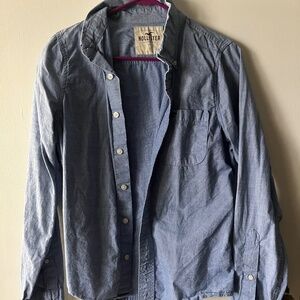 Denim shirt